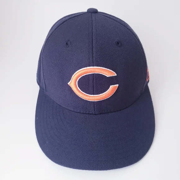 NFL Reebok Chicago Bears Hat - Picture 7 of 13